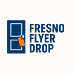 Fresno Flyer Drop Logo